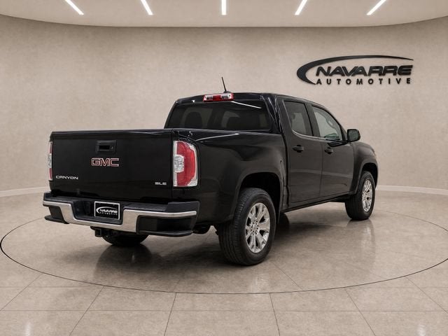 2018 GMC Canyon 2WD SLE