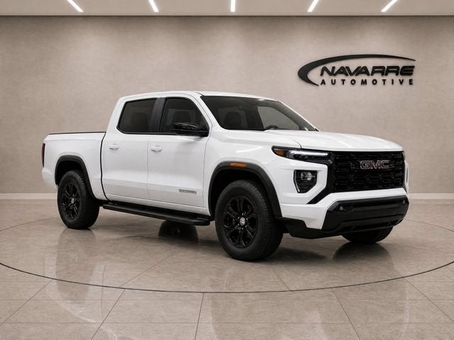 2024 GMC Canyon Elevation
