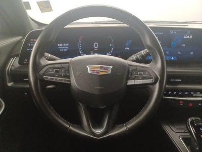 2025 Cadillac XT4 Premium Luxury