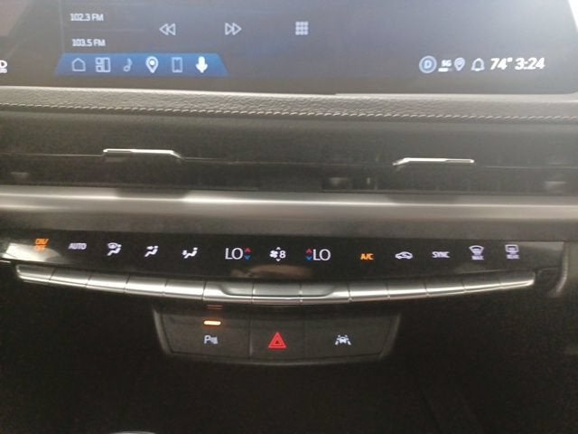 2025 Cadillac XT4 Premium Luxury