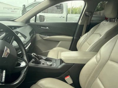 2021 Cadillac XT4 FWD Premium Luxury