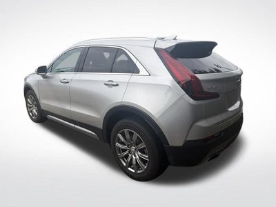 2021 Cadillac XT4 FWD Premium Luxury