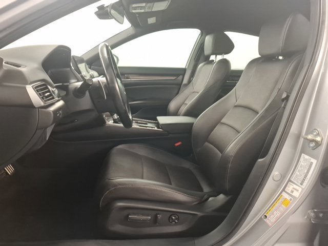2020 Honda Accord Sedan Sport