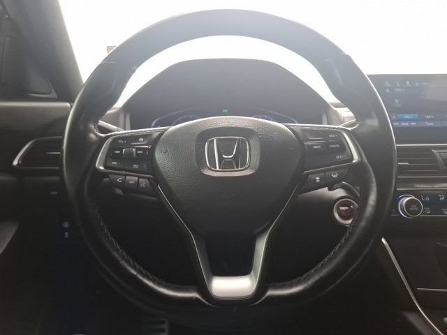 2020 Honda Accord Sedan Sport