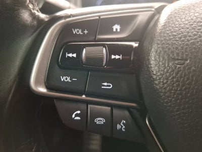 2020 Honda Accord Sedan Sport