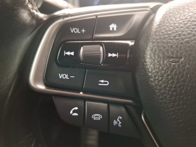 2020 Honda Accord Sedan Sport