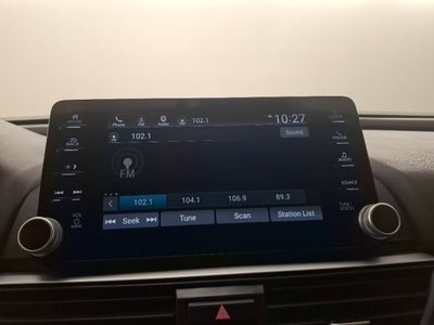 2020 Honda Accord Sedan Sport
