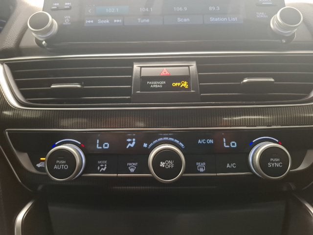 2020 Honda Accord Sedan Sport