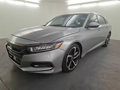 2020 Honda Accord Sedan Sport