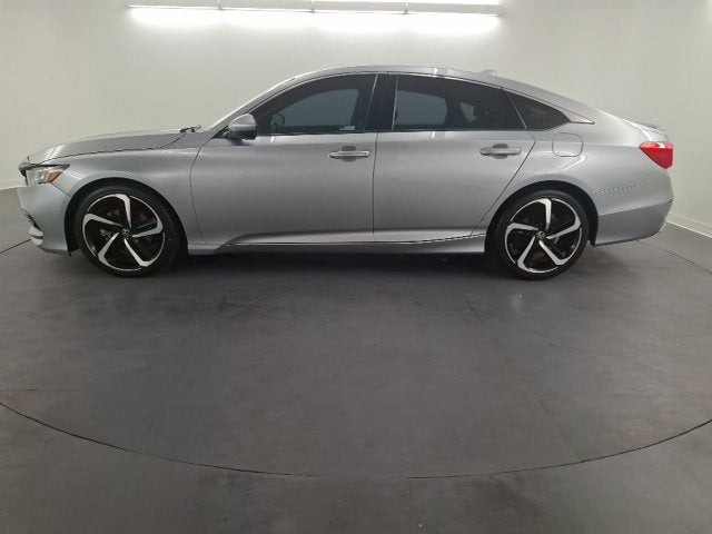 2020 Honda Accord Sedan Sport