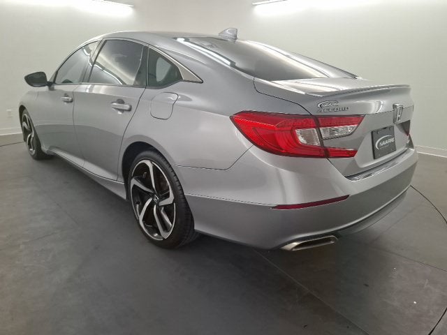 2020 Honda Accord Sedan Sport