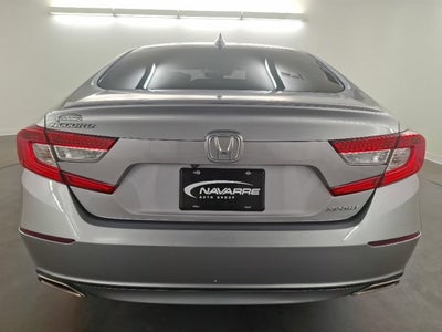 2020 Honda Accord Sedan Sport