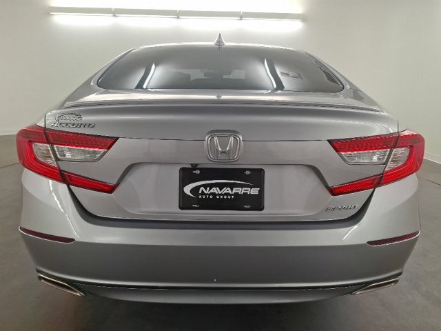 2020 Honda Accord Sedan Sport
