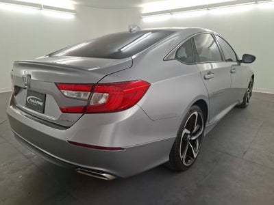 2020 Honda Accord Sedan Sport