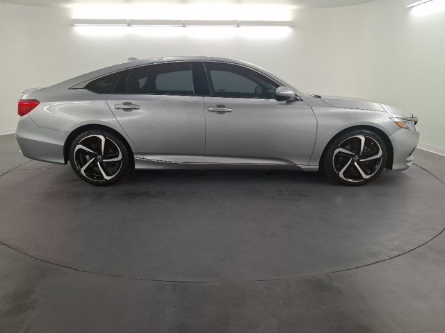 2020 Honda Accord Sedan Sport