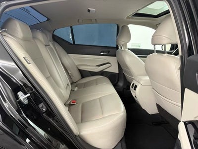 2022 Nissan Altima 2.5 SL