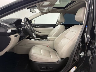 2022 Nissan Altima 2.5 SL