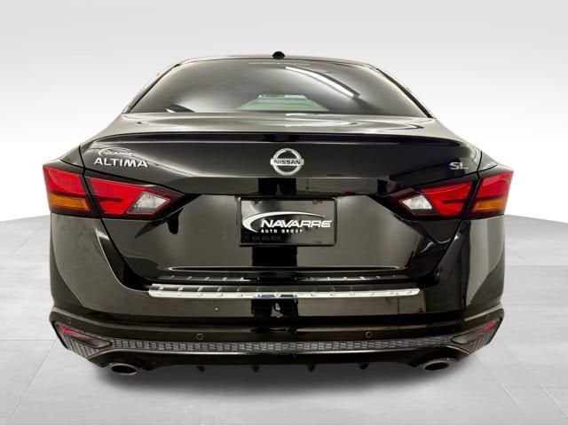 2022 Nissan Altima 2.5 SL