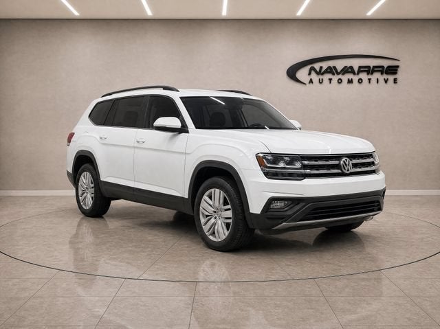 2020 Volkswagen Atlas 2.0T SE w/Technology