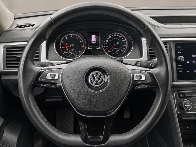 2020 Volkswagen Atlas 2.0T SE w/Technology