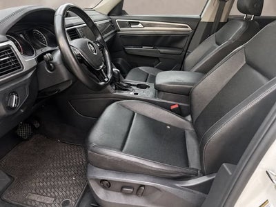 2020 Volkswagen Atlas 2.0T SE w/Technology
