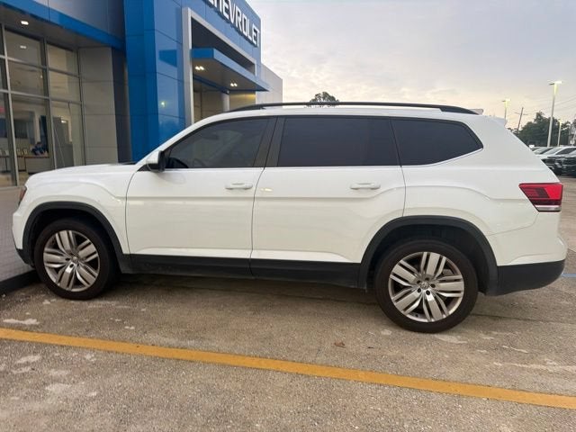 2020 Volkswagen Atlas 2.0T SE w/Technology
