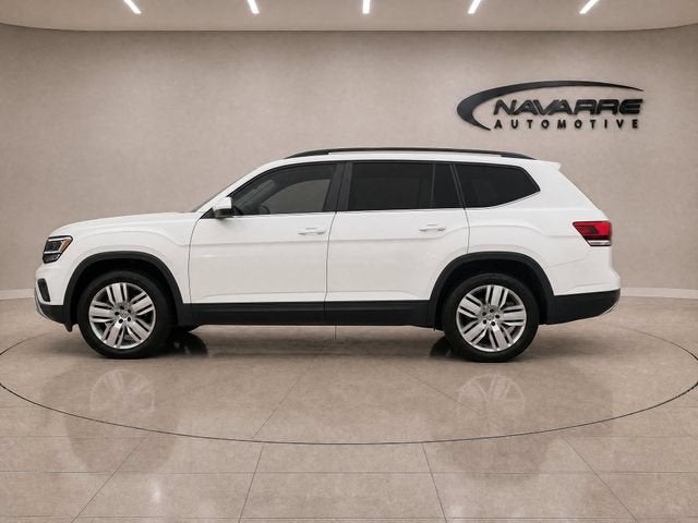 2020 Volkswagen Atlas 2.0T SE w/Technology