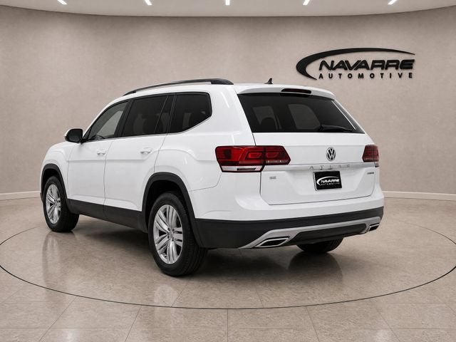 2020 Volkswagen Atlas 2.0T SE w/Technology