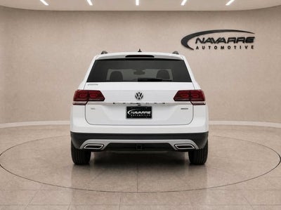 2020 Volkswagen Atlas 2.0T SE w/Technology