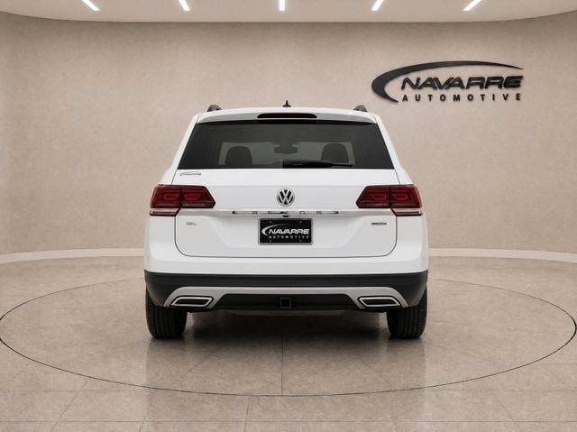 2020 Volkswagen Atlas 2.0T SE w/Technology