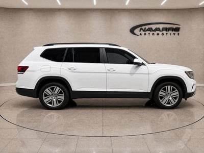 2020 Volkswagen Atlas 2.0T SE w/Technology