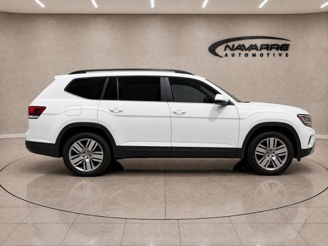 2020 Volkswagen Atlas 2.0T SE w/Technology