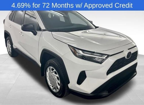 2023 Toyota RAV4 LE