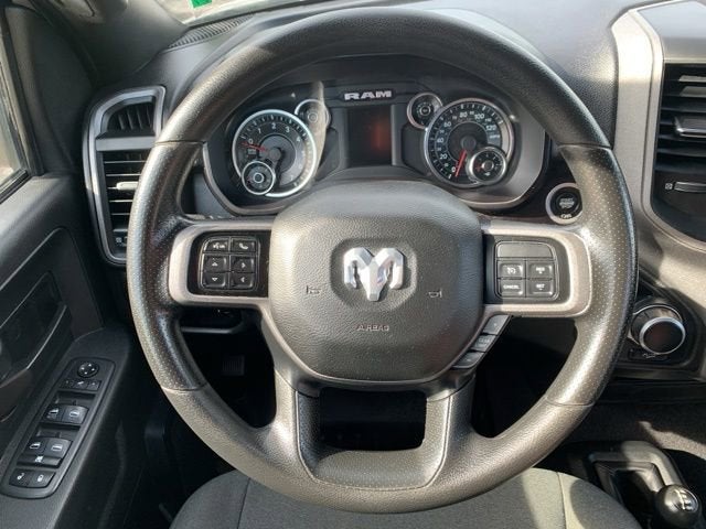 2021 RAM 2500 Tradesman