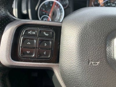 2021 RAM 2500 Tradesman