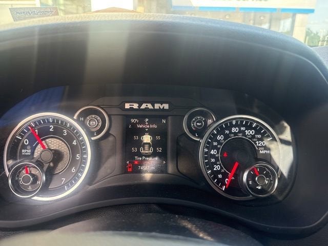 2021 RAM 2500 Tradesman