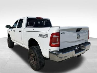 2021 RAM 2500 Tradesman