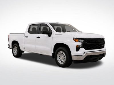 2023 Chevrolet Silverado 1500 Work Truck