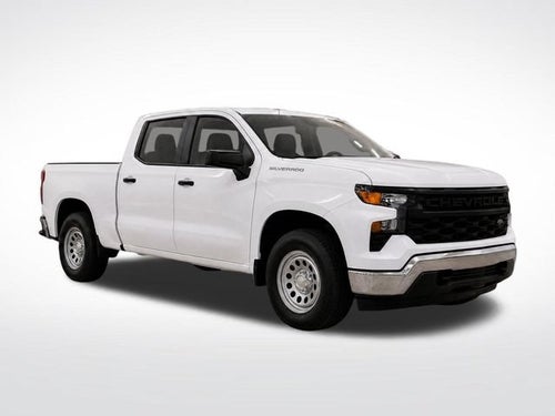 2023 Chevrolet Silverado 1500 Work Truck