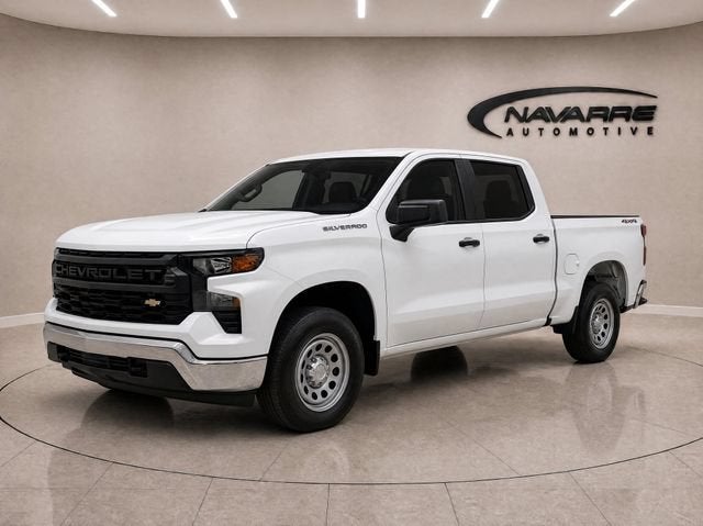 2023 Chevrolet Silverado 1500 Work Truck