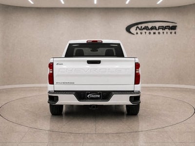 2023 Chevrolet Silverado 1500 Work Truck