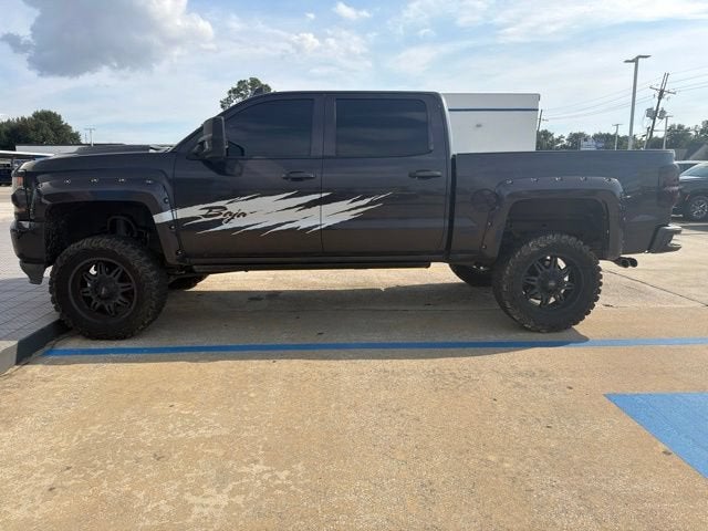 2016 Chevrolet Silverado 1500 LT