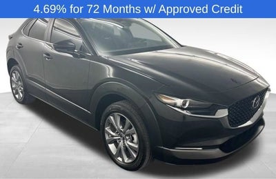 2025 Mazda Mazda CX-30 2.5 S Preferred Package