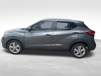 2019 Nissan Kicks S