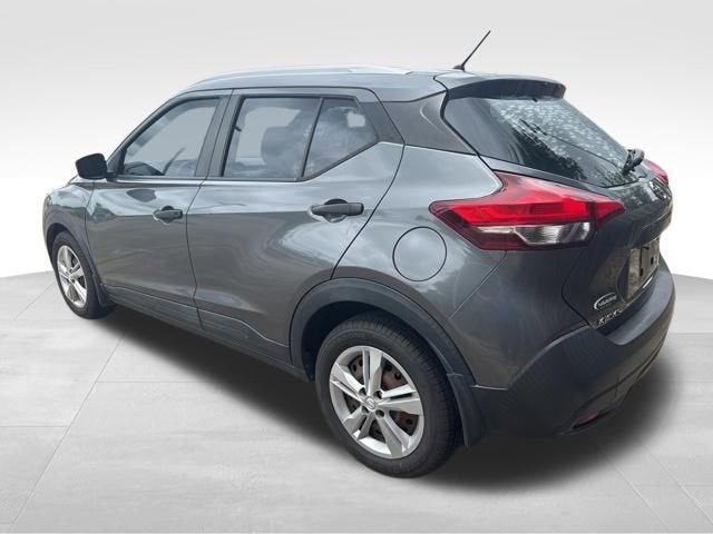 2019 Nissan Kicks S