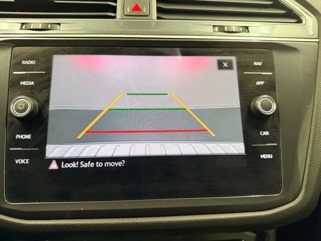 2021 Volkswagen Tiguan SE