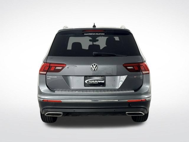 2021 Volkswagen Tiguan SE