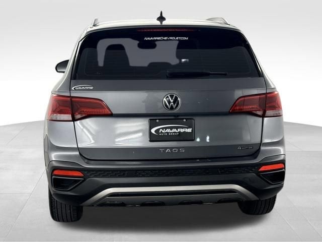 2024 Volkswagen Taos S