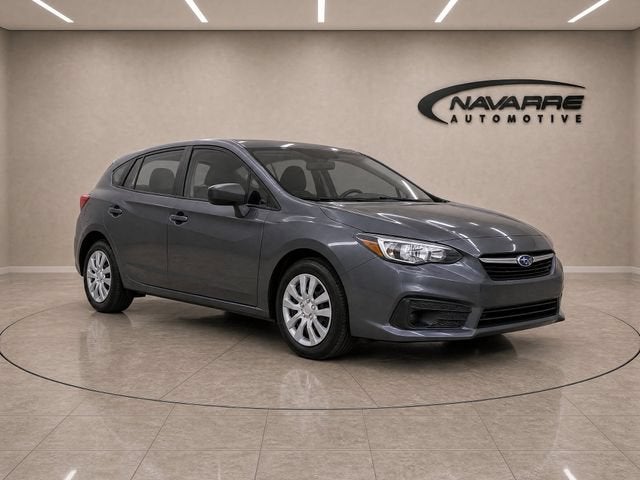 2022 Subaru Impreza 5DR WGN CVT