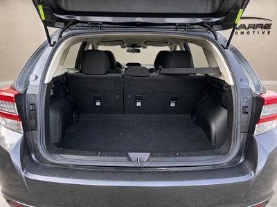 2022 Subaru Impreza 5DR WGN CVT
